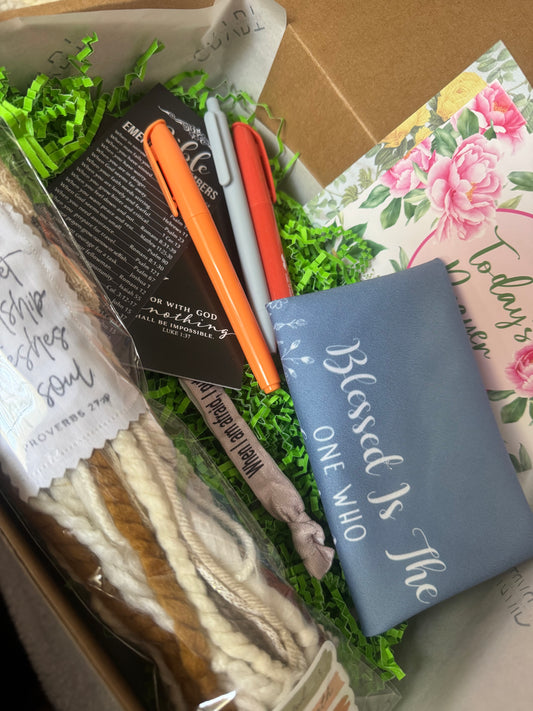 Mini Subscription Box/Poly Mailer