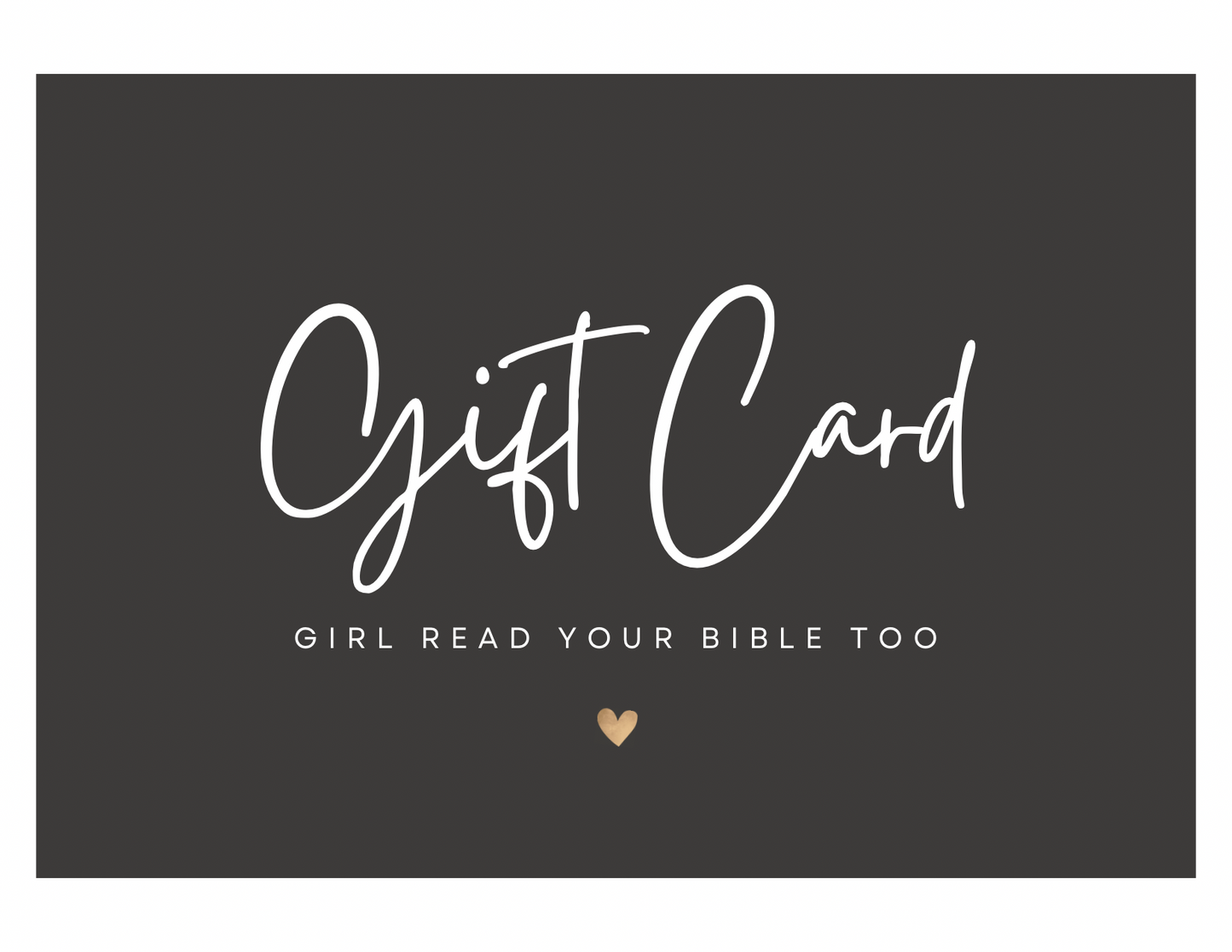 GRYBT Gift Cards