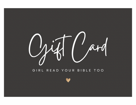 GRYBT Gift Cards