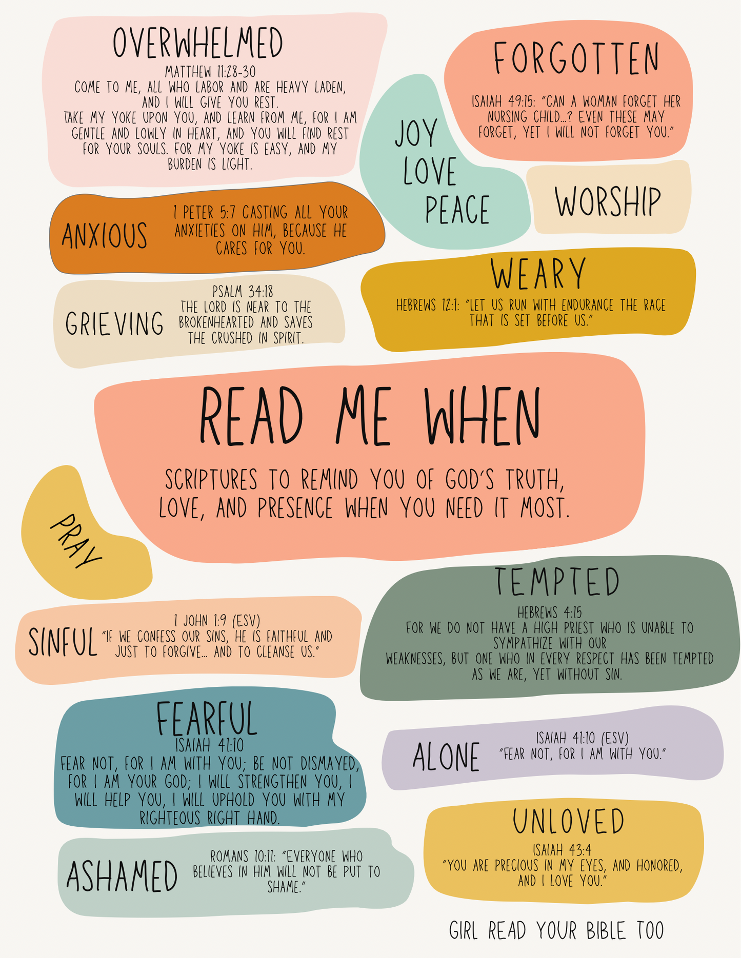 Read Me When
