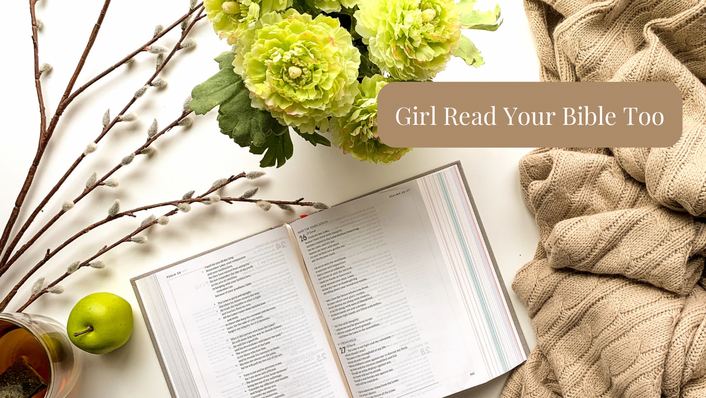 Bible Study Subscription Delux Box With FREE Spiritual Warfare Digital Journal