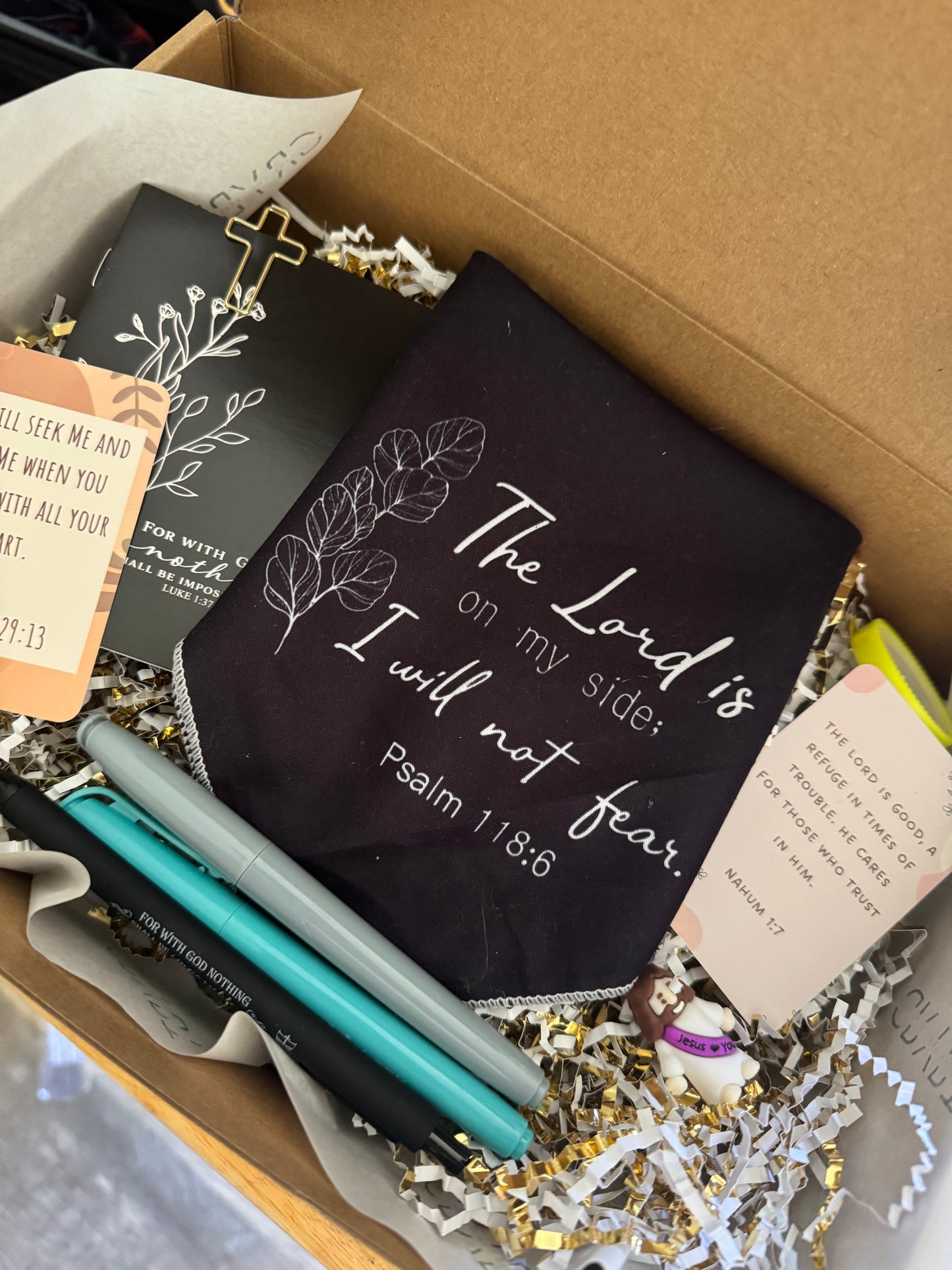 Mini Subscription Box/Poly Mailer