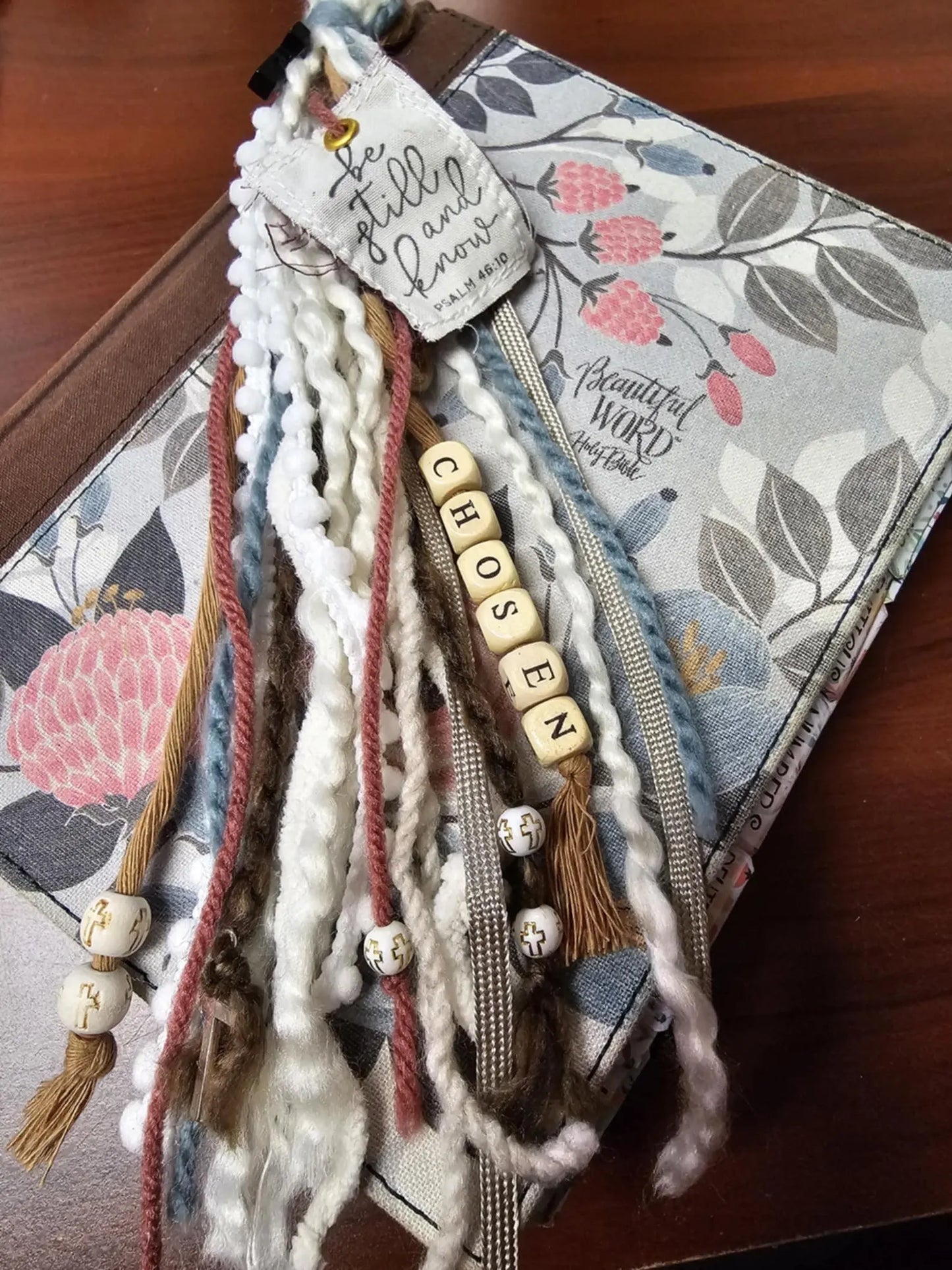 Interactive Bible Tassels